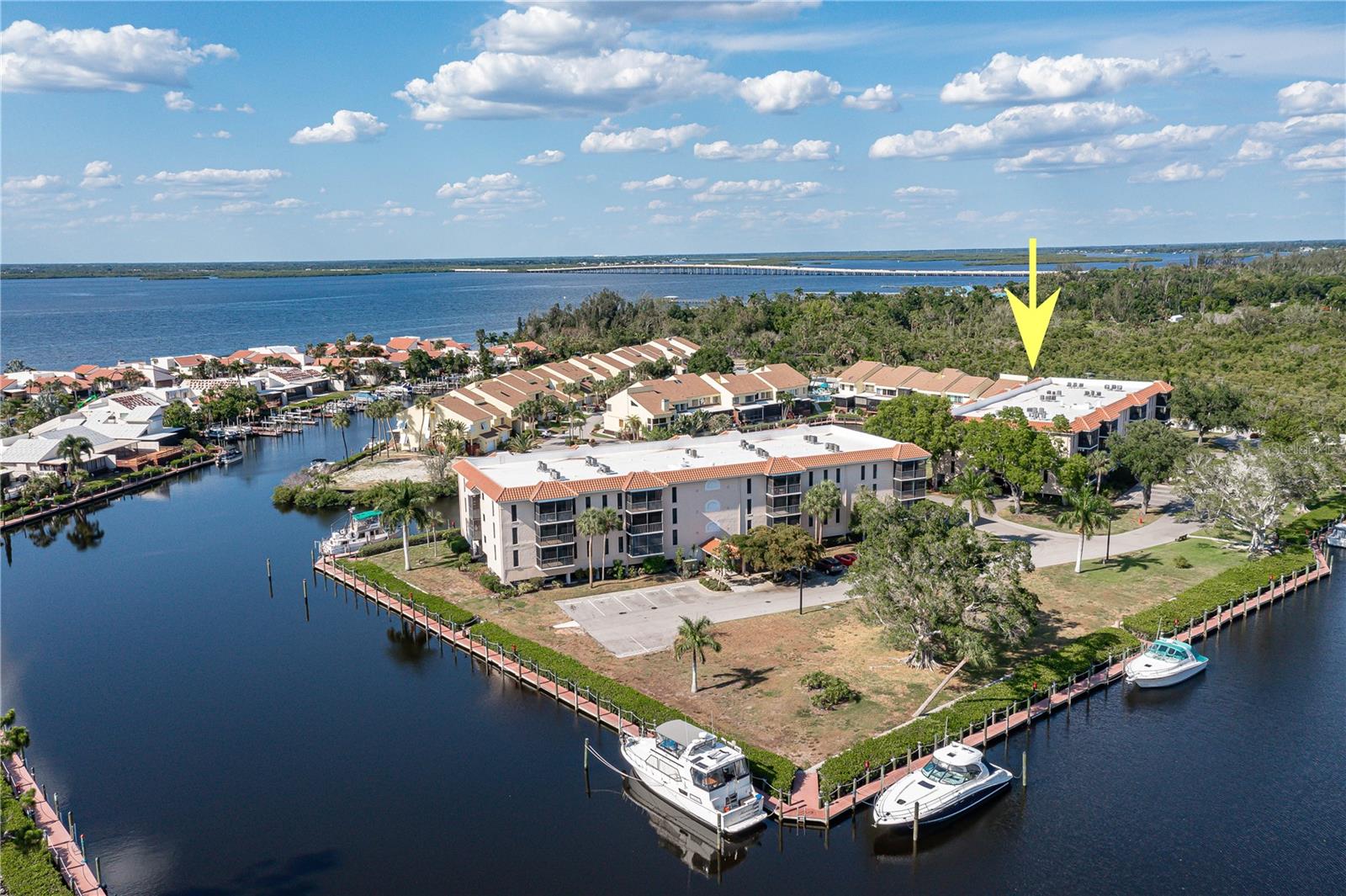 25188 MARION AVE #B304, PUNTA GORDA, FL, 33950