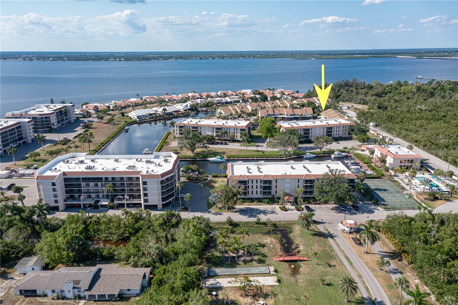 25188 MARION AVE #B304, PUNTA GORDA, FL, 33950