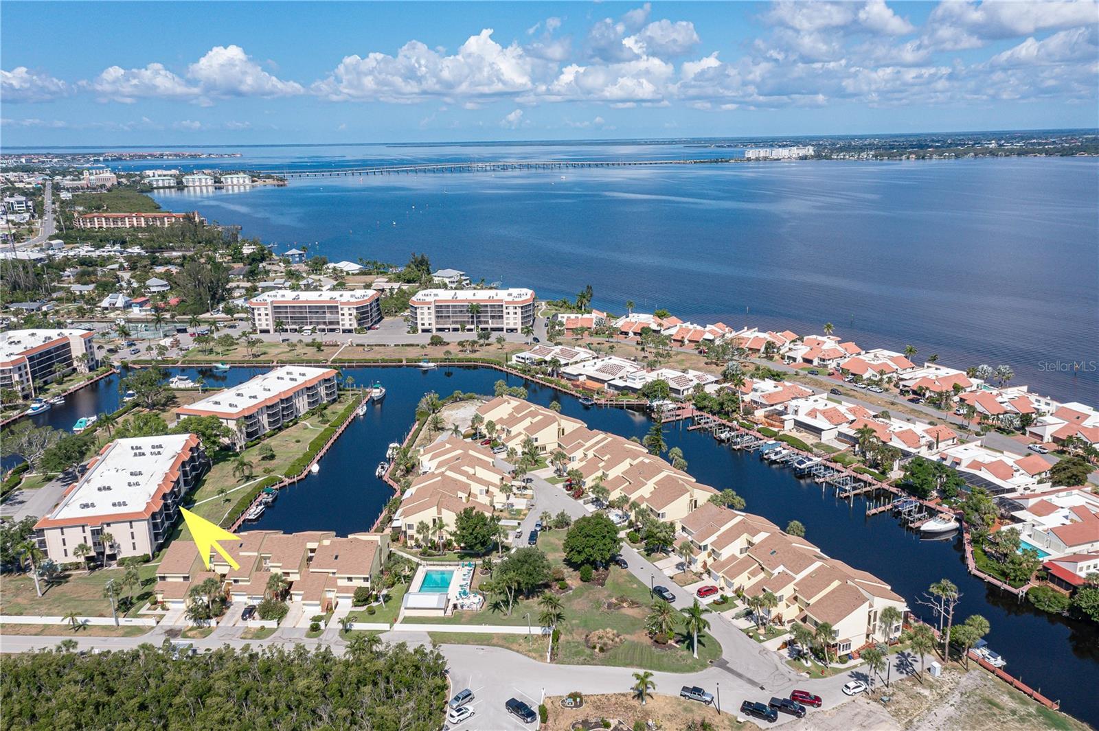 25188 MARION AVE #B304, PUNTA GORDA, FL, 33950