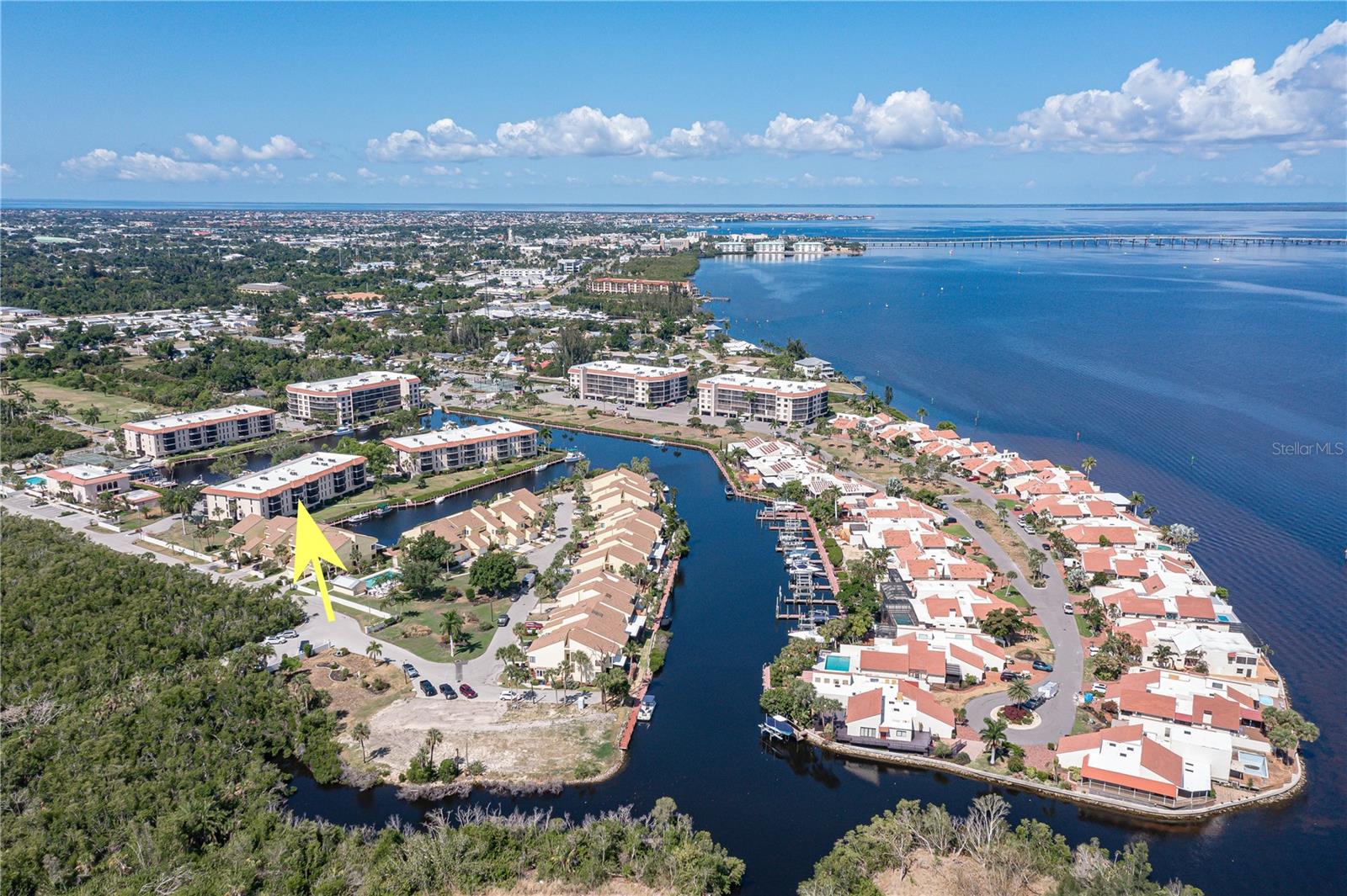 25188 MARION AVE #B304, PUNTA GORDA, FL, 33950