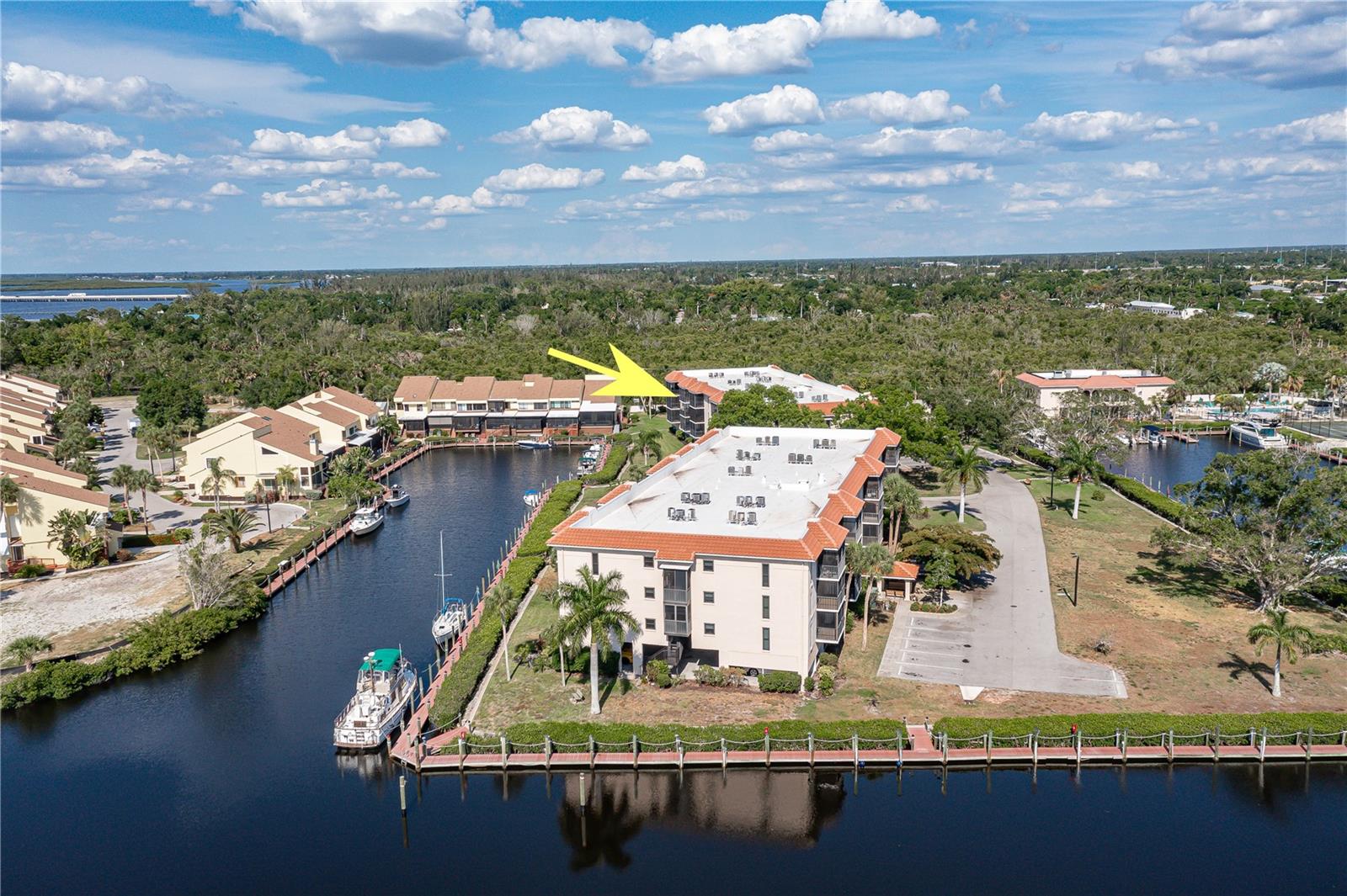 25188 MARION AVE #B304, PUNTA GORDA, FL, 33950