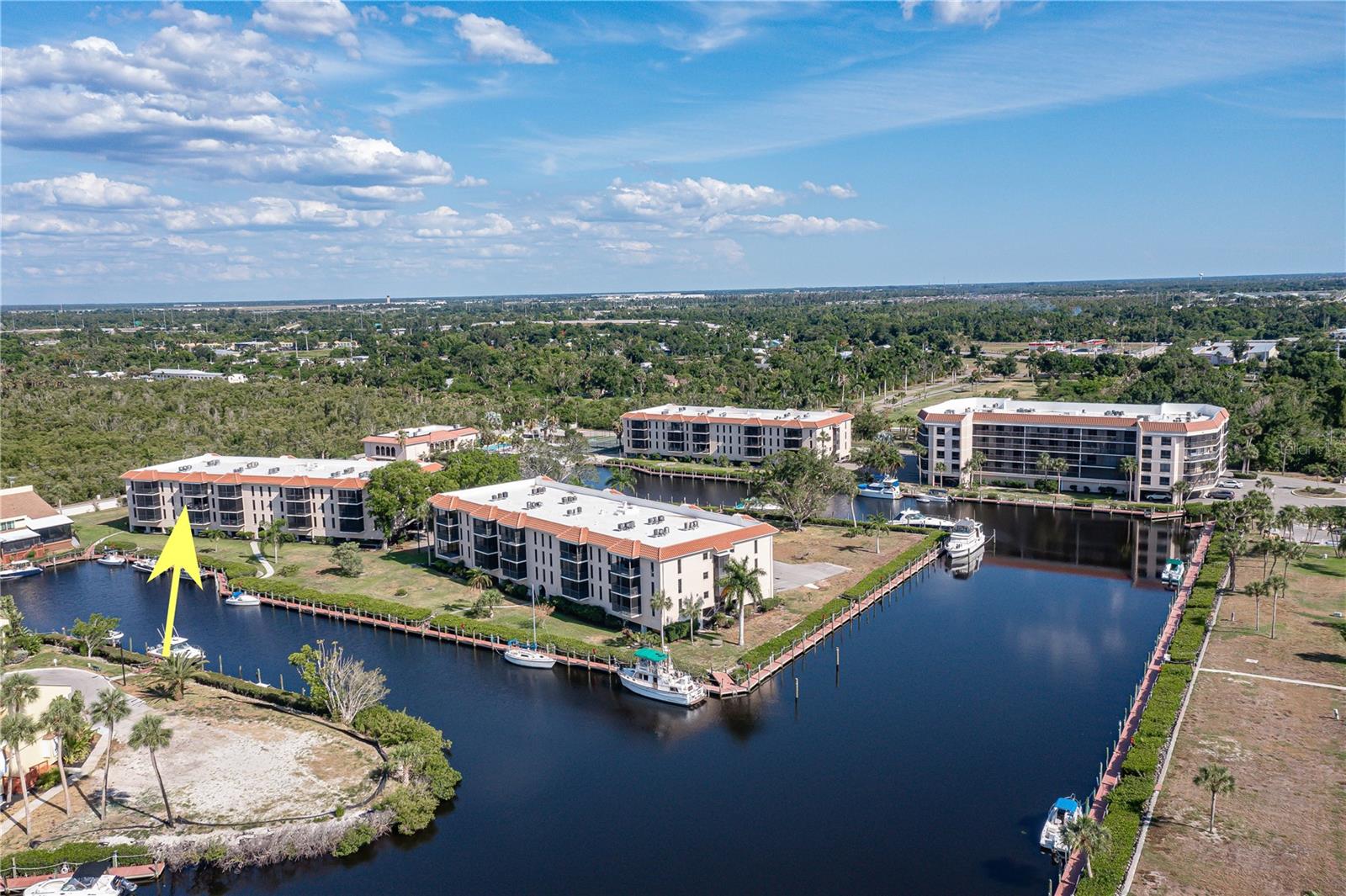 25188 MARION AVE #B304, PUNTA GORDA, FL, 33950