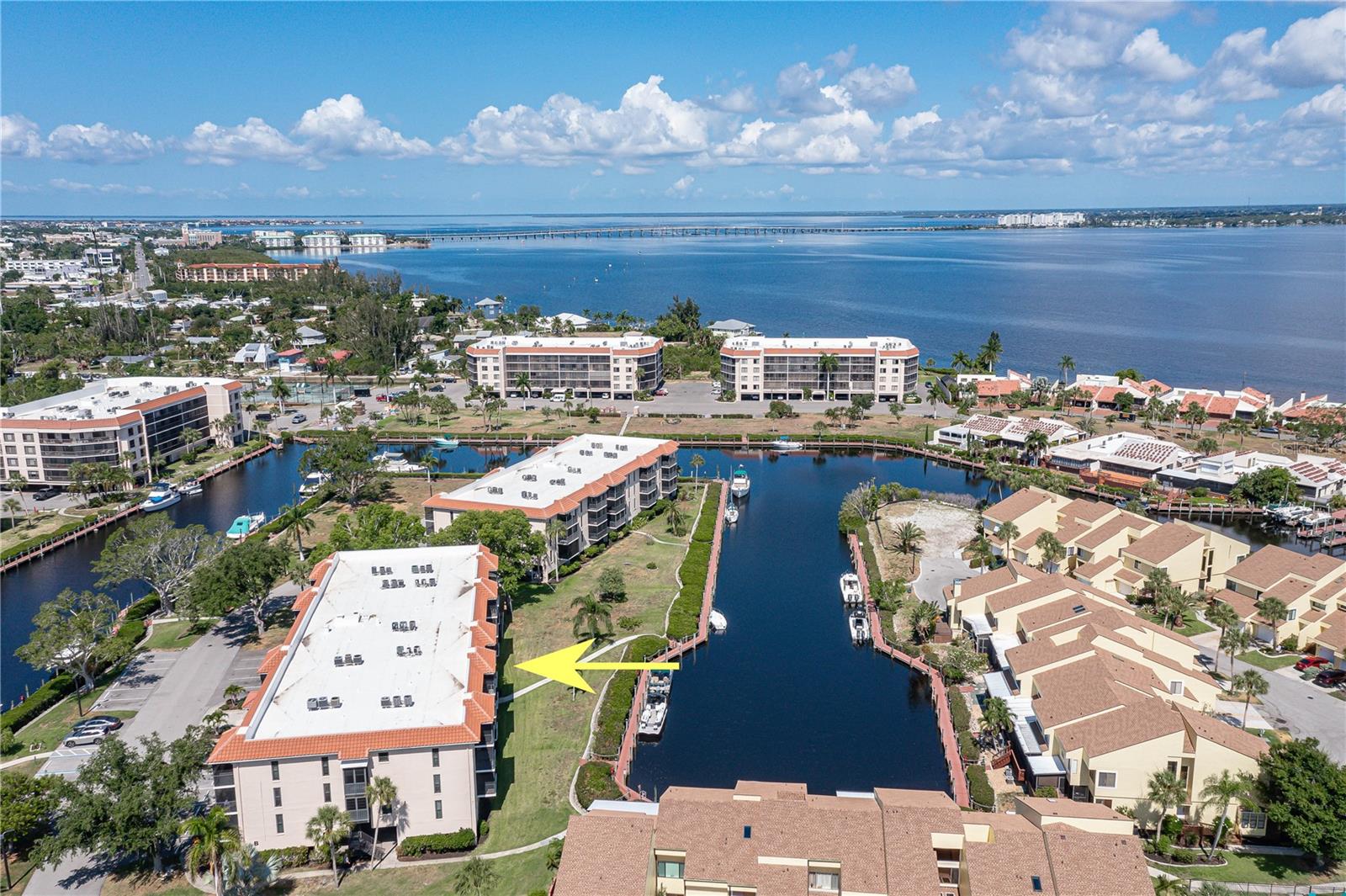 25188 MARION AVE #B304, PUNTA GORDA, FL, 33950