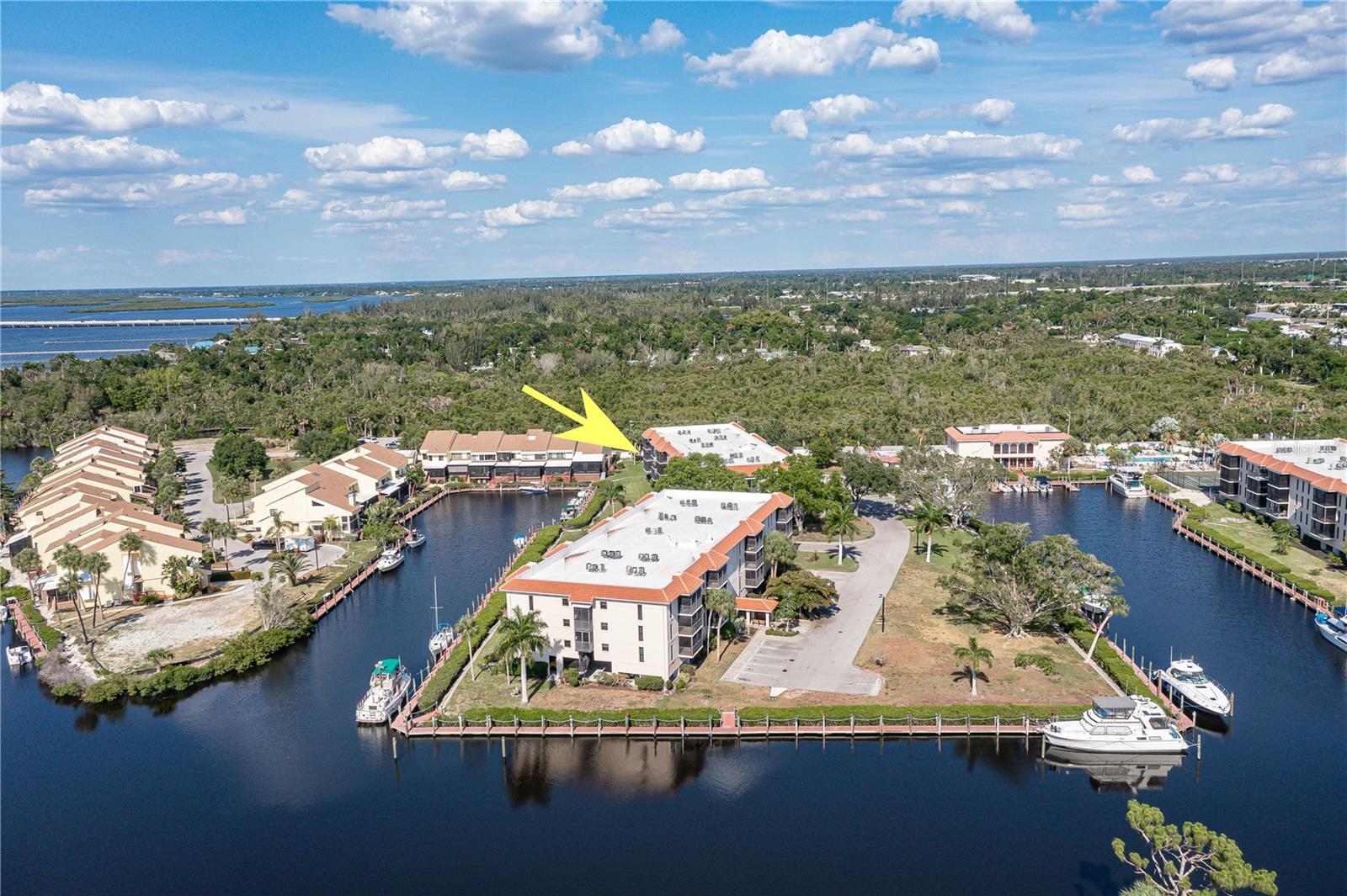 25188 MARION AVE #B304, PUNTA GORDA, FL, 33950