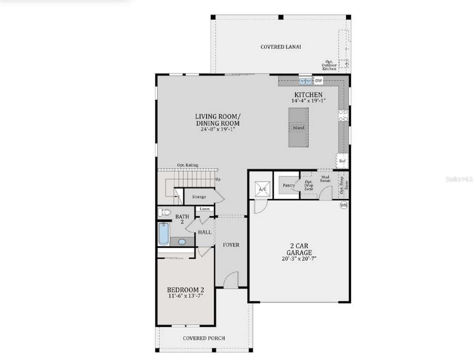 3050 BOOTLACE WAY, SAINT CLOUD, FL, 34771
