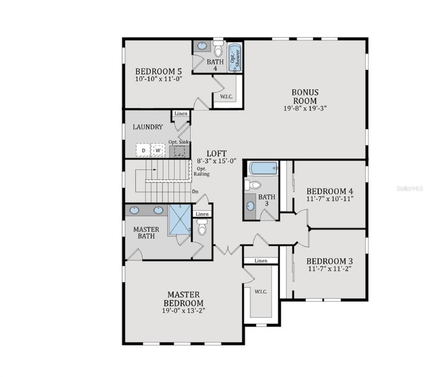 3050 BOOTLACE WAY, SAINT CLOUD, FL, 34771