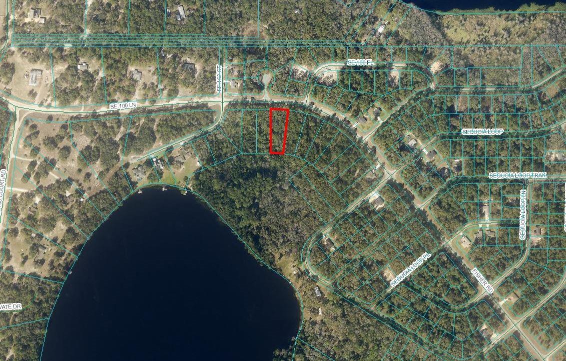 LOT 10 FISHER RD, OCKLAWAHA, FL, 32179