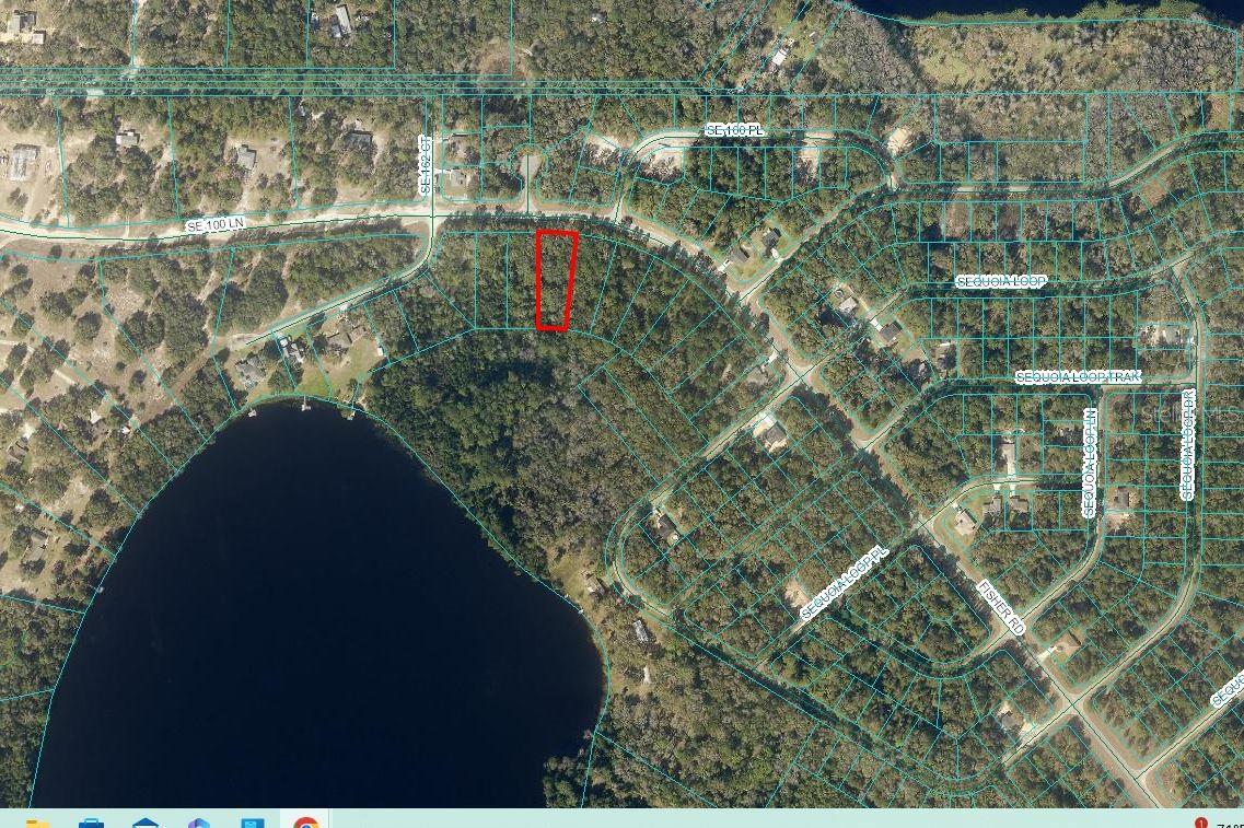 LOT 10 FISHER RD, OCKLAWAHA, FL, 32179