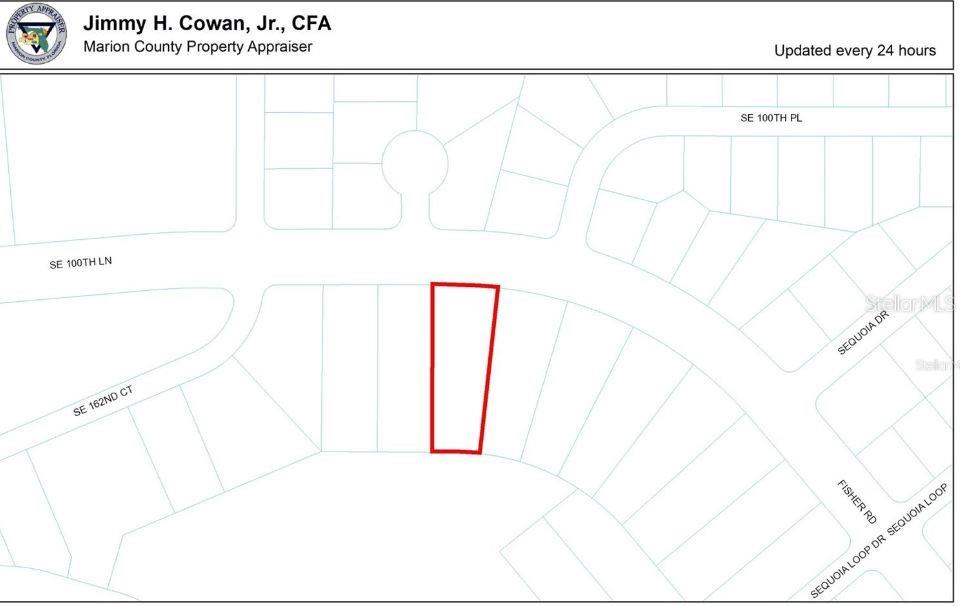 LOT 10 FISHER RD, OCKLAWAHA, FL, 32179