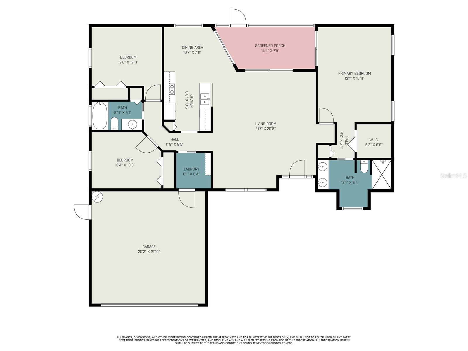 1858 NORVELL AVE, NORTH PORT, FL, 34286