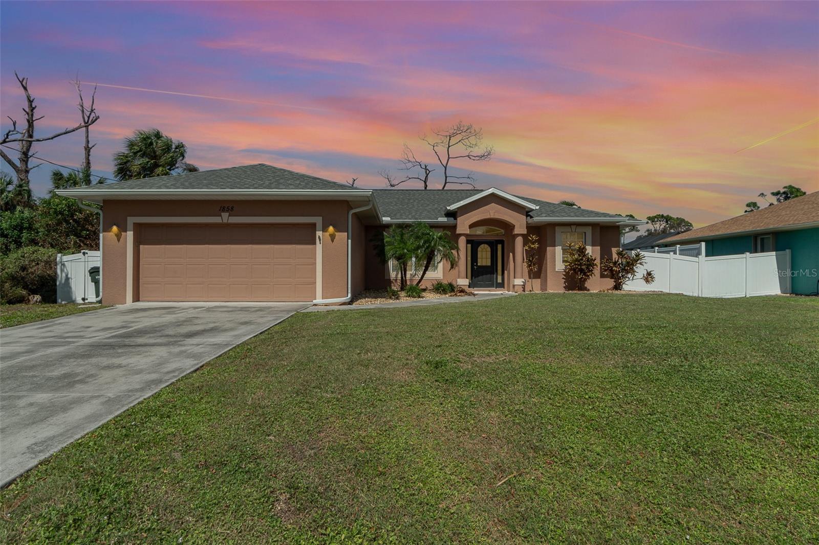 1858 NORVELL AVE, NORTH PORT, FL, 34286