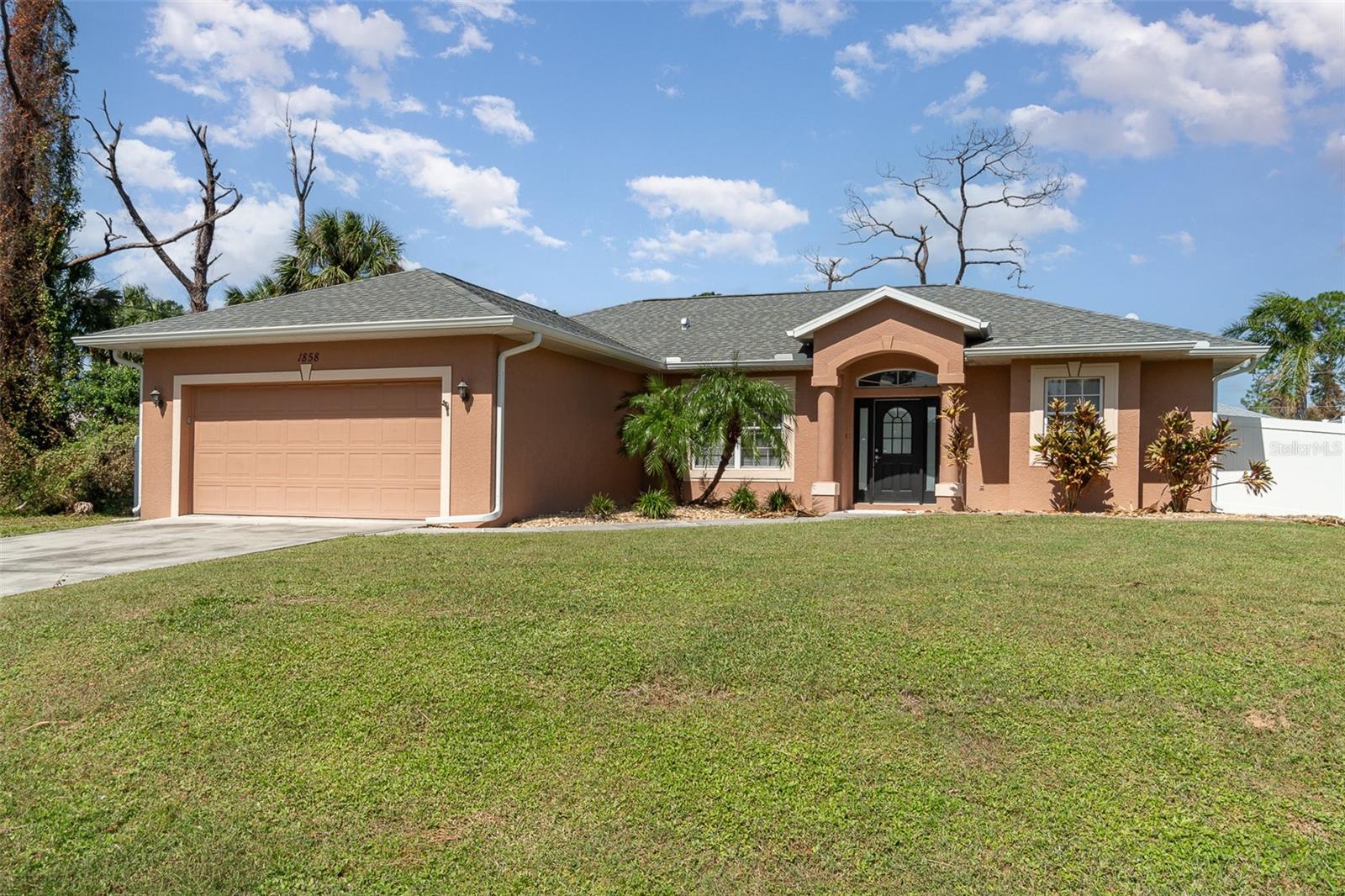 1858 NORVELL AVE, NORTH PORT, FL, 34286