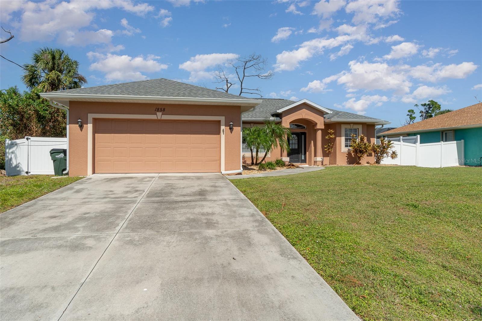 1858 NORVELL AVE, NORTH PORT, FL, 34286