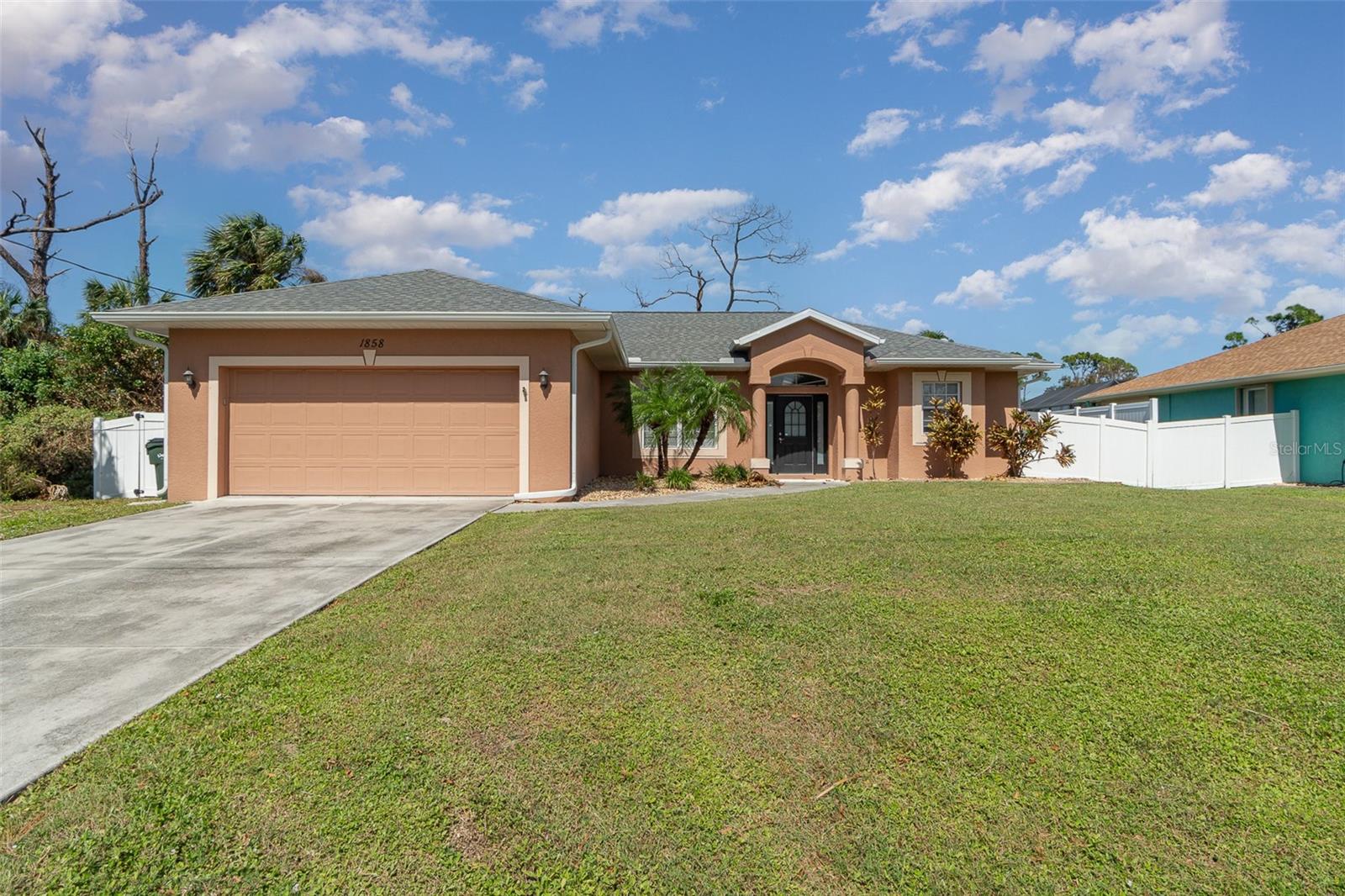 1858 NORVELL AVE, NORTH PORT, FL, 34286