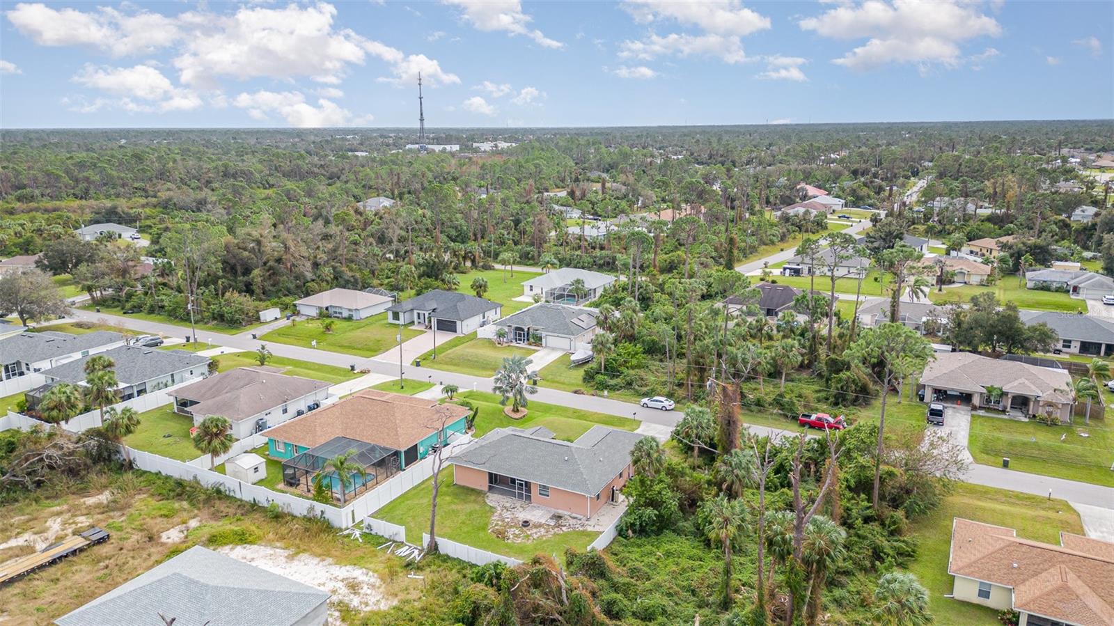 1858 NORVELL AVE, NORTH PORT, FL, 34286