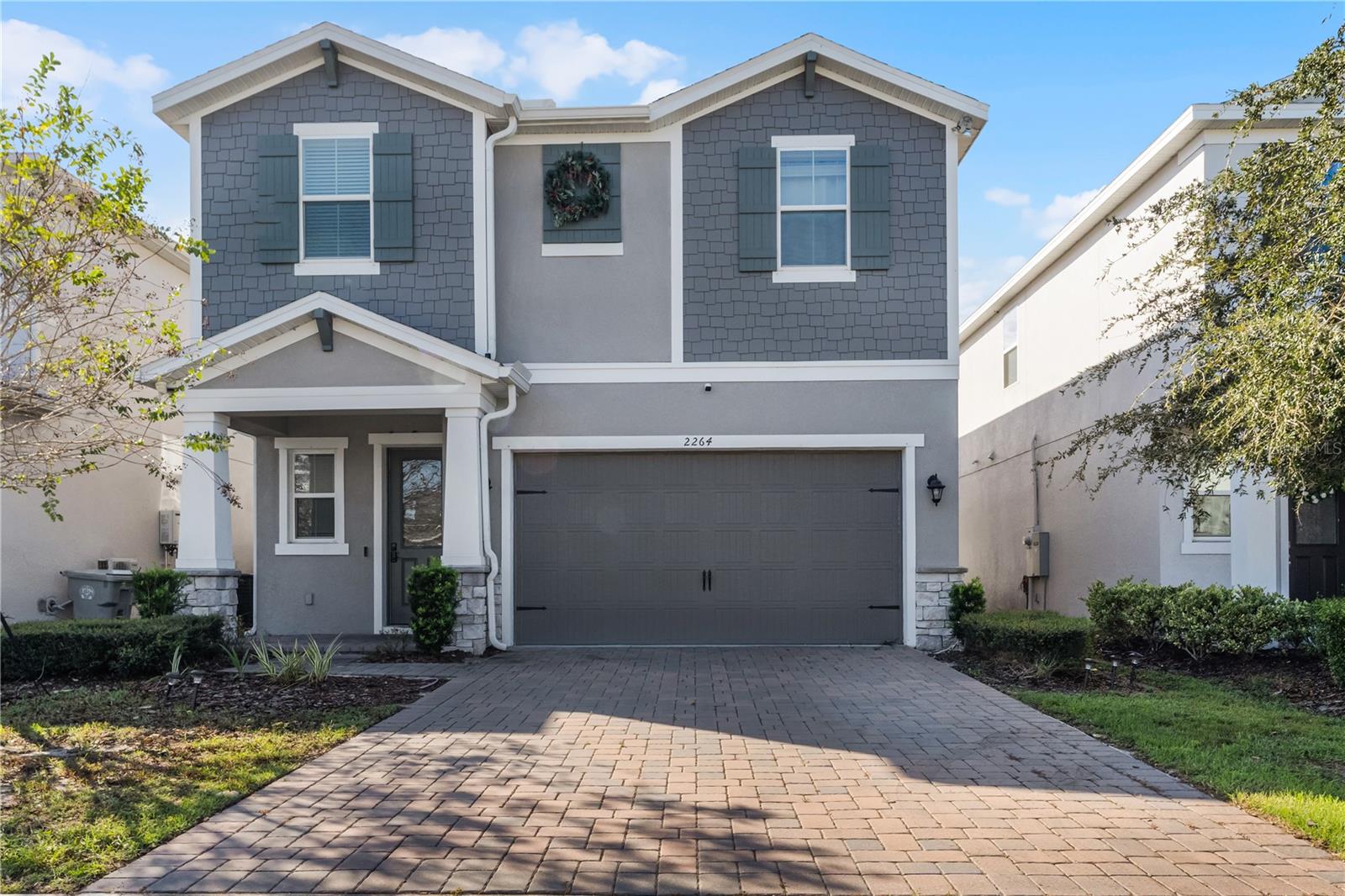 2264 EMERALD SPRINGS DR, APOPKA, FL, 32712