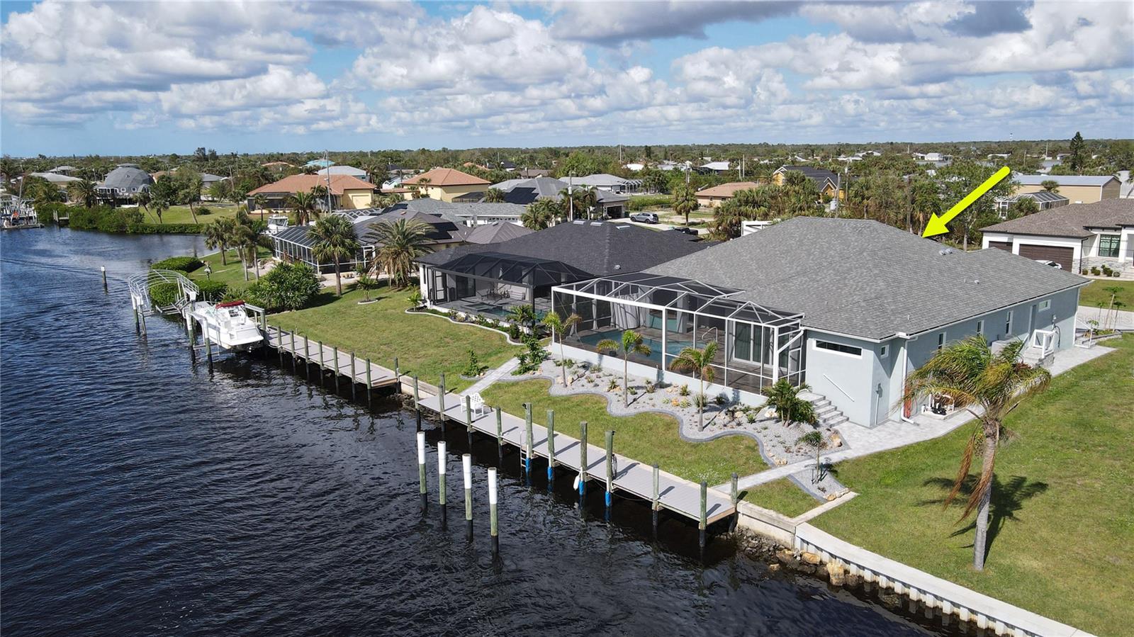 19155 AVIATION CT, PORT CHARLOTTE, FL, 33948