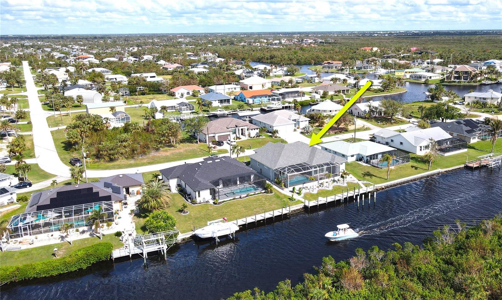 19155 AVIATION CT, PORT CHARLOTTE, FL, 33948