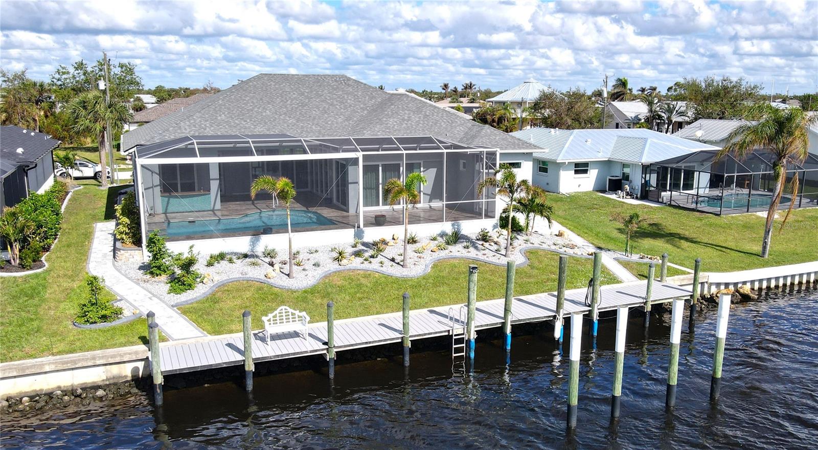 19155 AVIATION CT, PORT CHARLOTTE, FL, 33948
