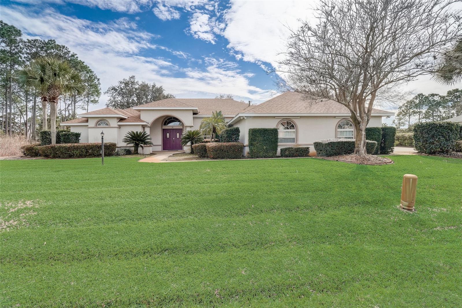 71 FIELDSTONE LN, PALM COAST, FL, 32137