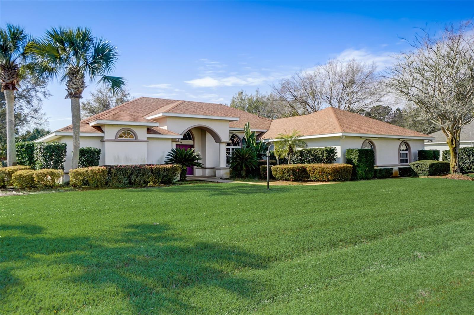 71 FIELDSTONE LN, PALM COAST, FL, 32137
