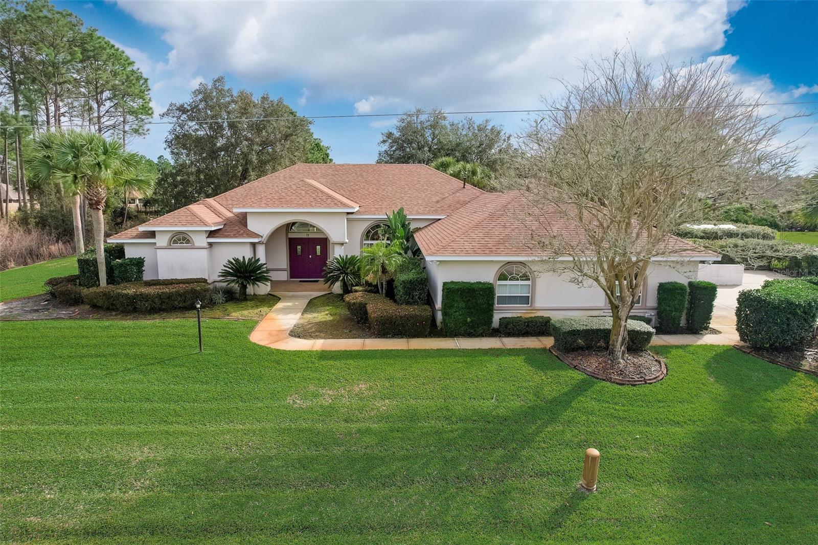 71 FIELDSTONE LN, PALM COAST, FL, 32137