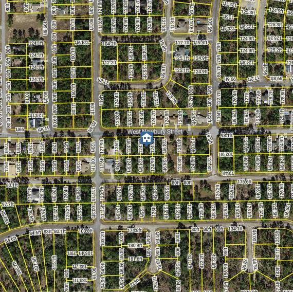 1228 W NEWBURY ST, CITRUS SPRINGS, FL, 34434