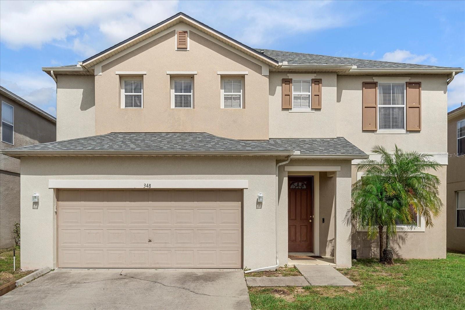 348 SAND RIDGE DR, DAVENPORT, FL, 33896