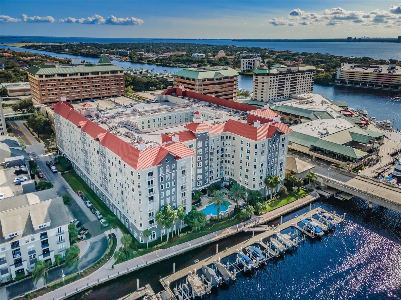 700 S HARBOUR ISLAND BLVD #726, TAMPA, FL, 33602