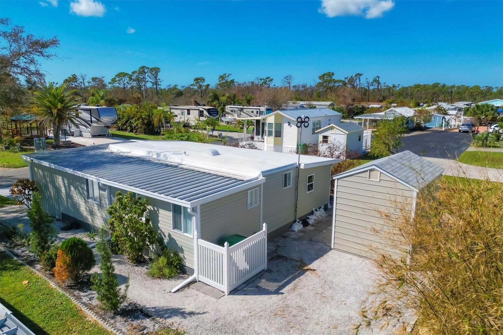 97 TURTLE BAY CIR #97, ENGLEWOOD, FL, 34224