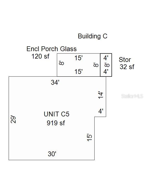 4158 TAMIAMI TRL #C5, PORT CHARLOTTE, FL, 33952