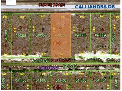 611 CALLIANDRA DR, INDIAN LAKE ESTATES, FL, 33855