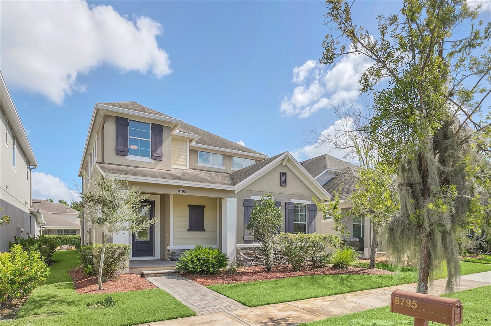 8795 RIBAULT AVE, ORLANDO, FL, 32832