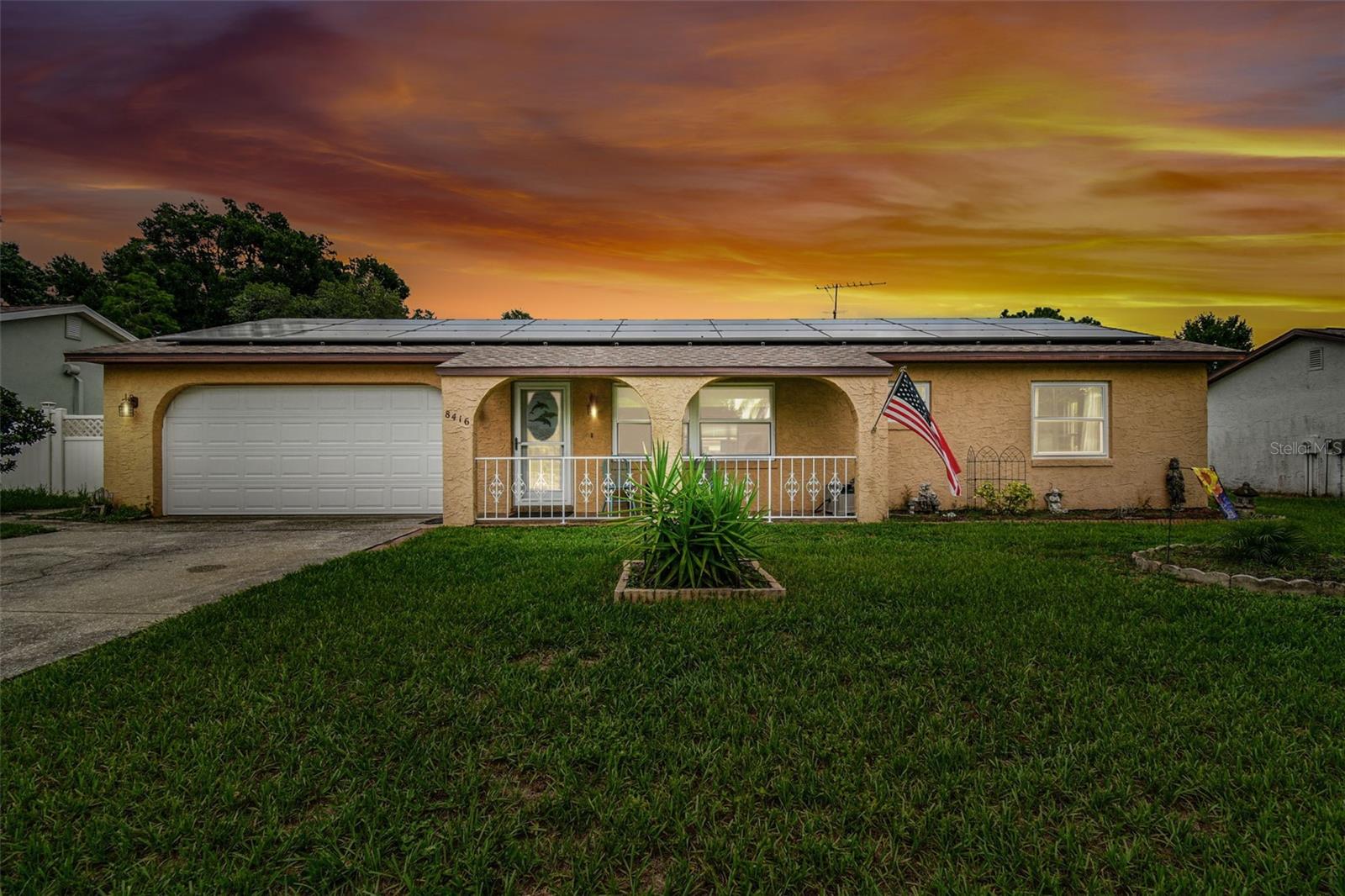 8416 JACQUELINE CT, ZEPHYRHILLS, FL, 33541