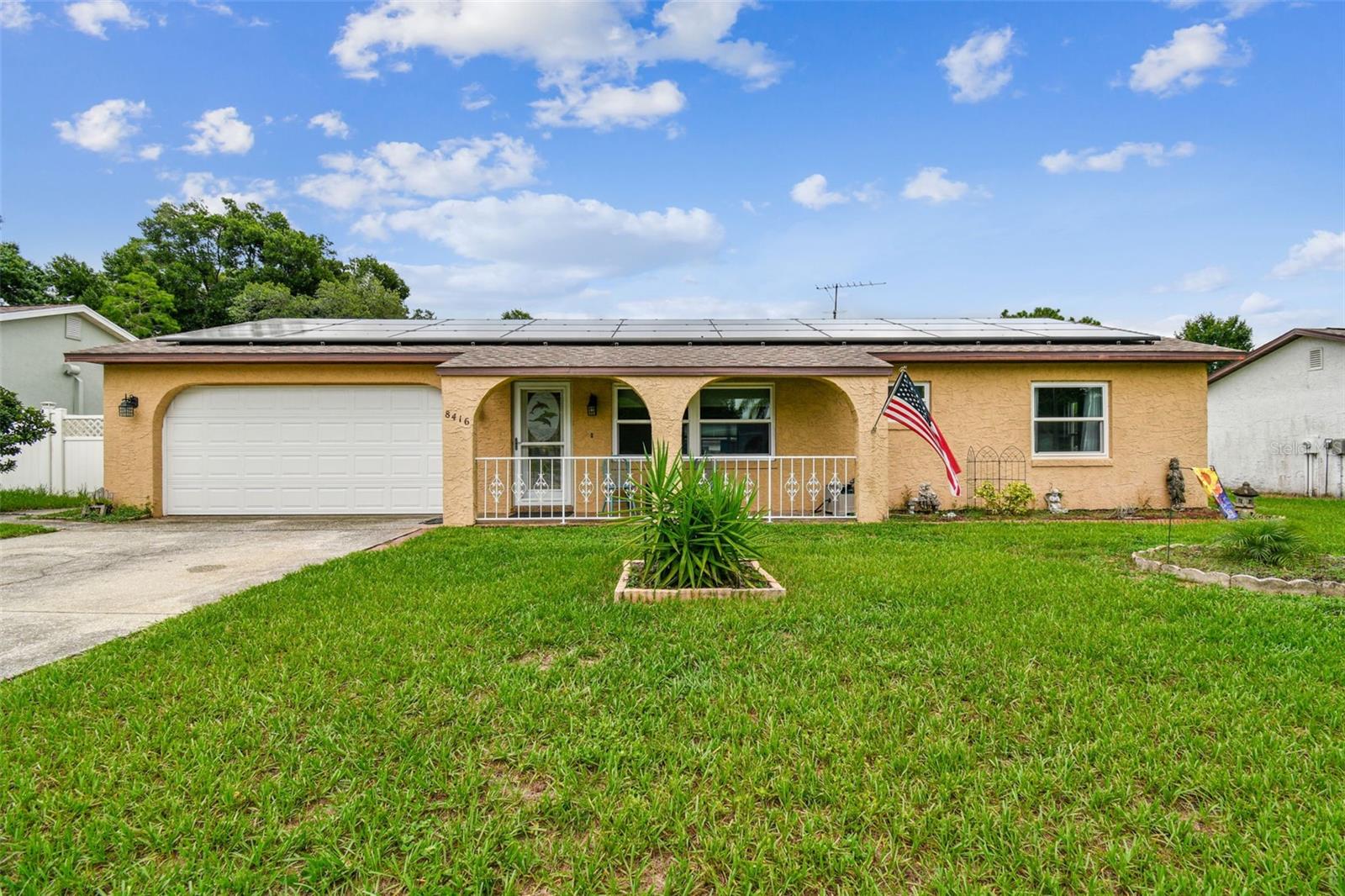 8416 JACQUELINE CT, ZEPHYRHILLS, FL, 33541