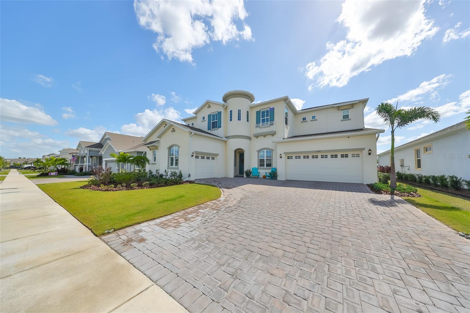 998 SIGNET DR, APOLLO BEACH, FL, 33572