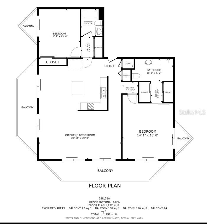 501 N CAUSEWAY #2050, NEW SMYRNA BEACH, FL, 32169