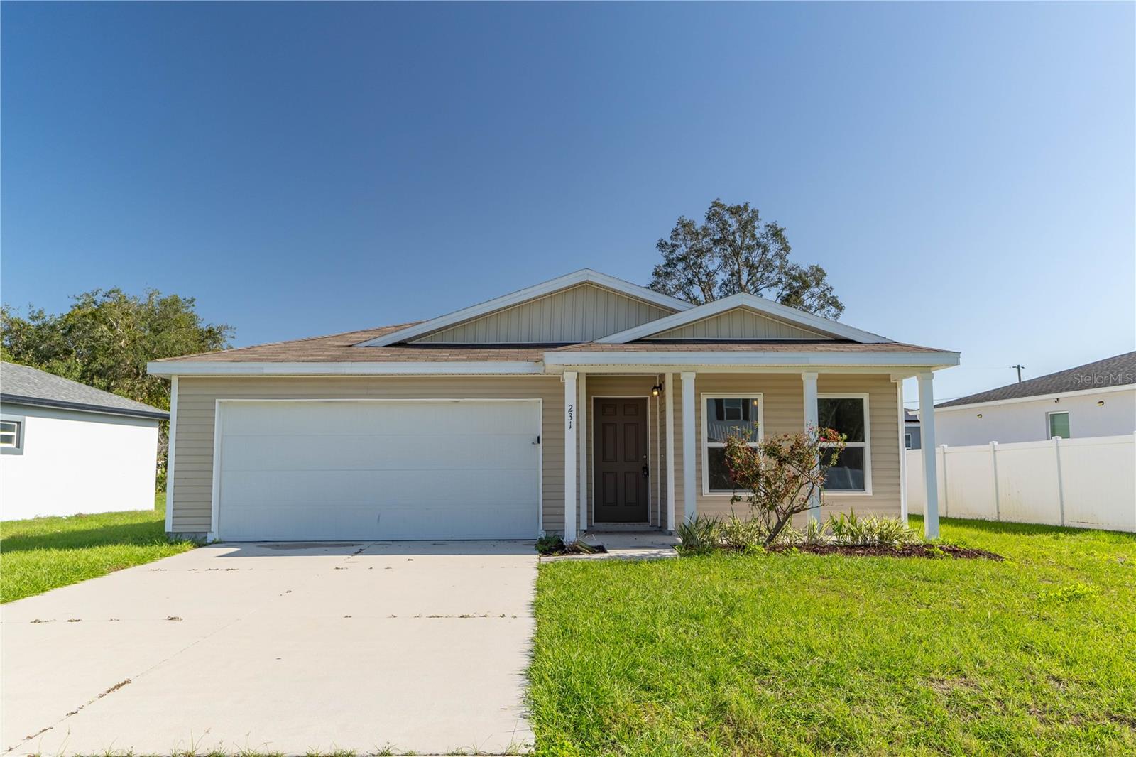 231 BEGONIA LN, KISSIMMEE, FL, 34759