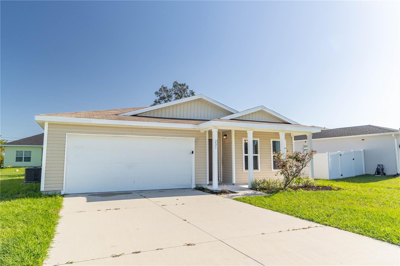 231 BEGONIA LN, KISSIMMEE, FL, 34759