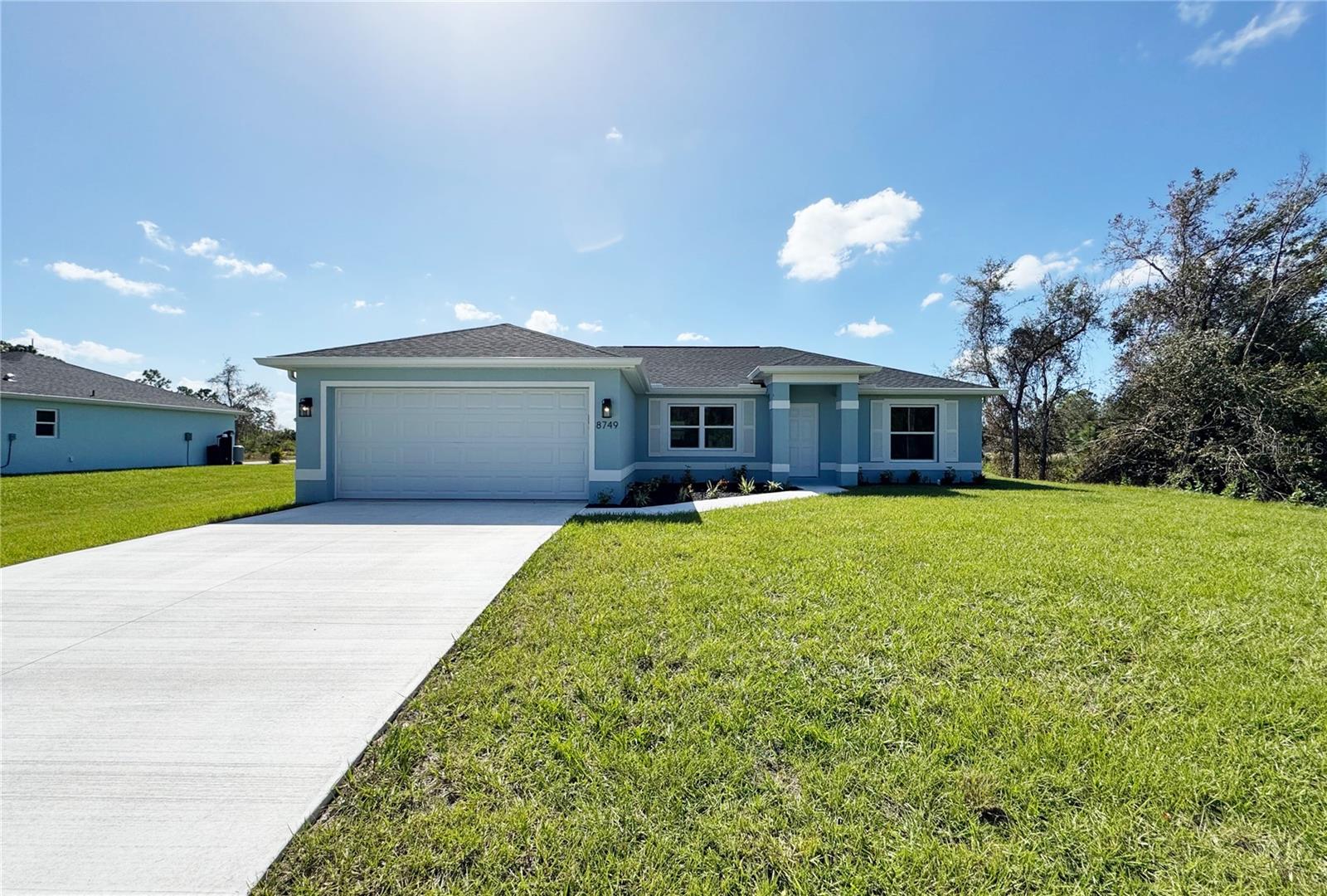 8749 TWEED TER, NORTH PORT, FL, 34288