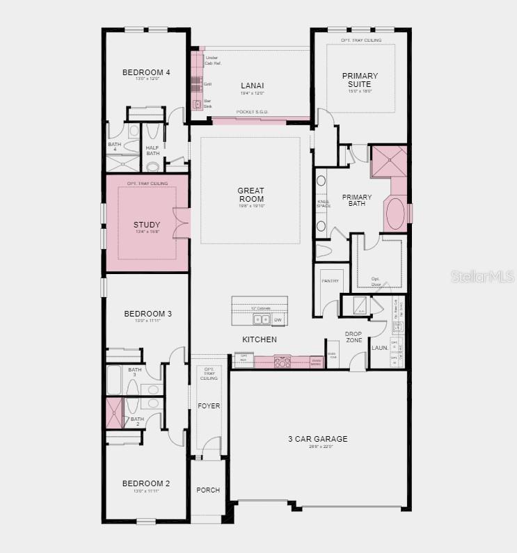2251 OVERFALLS PL, WESLEY CHAPEL, FL, 33543