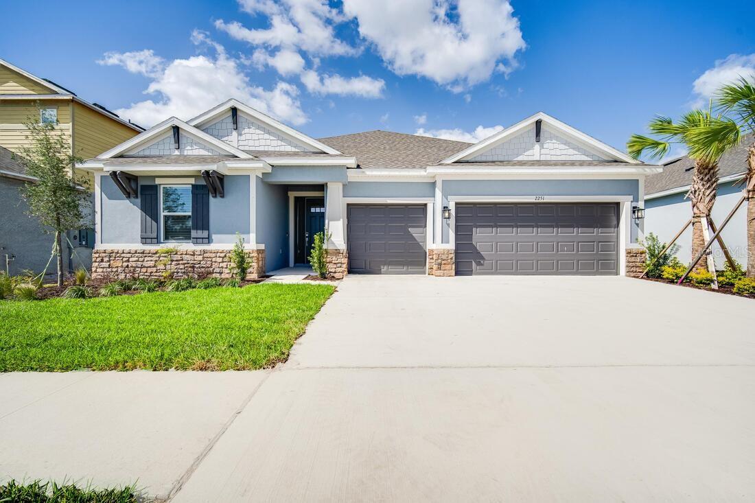 2251 OVERFALLS PL, WESLEY CHAPEL, FL, 33543