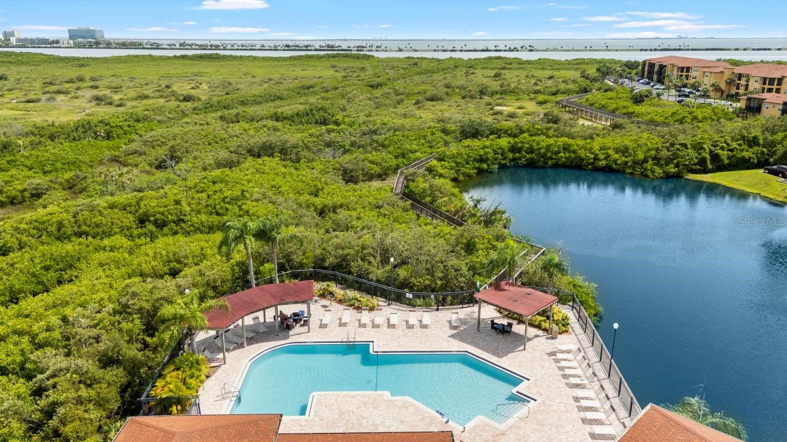 4336 BAYSIDE VILLAGE DR #201, TAMPA, FL, 33615
