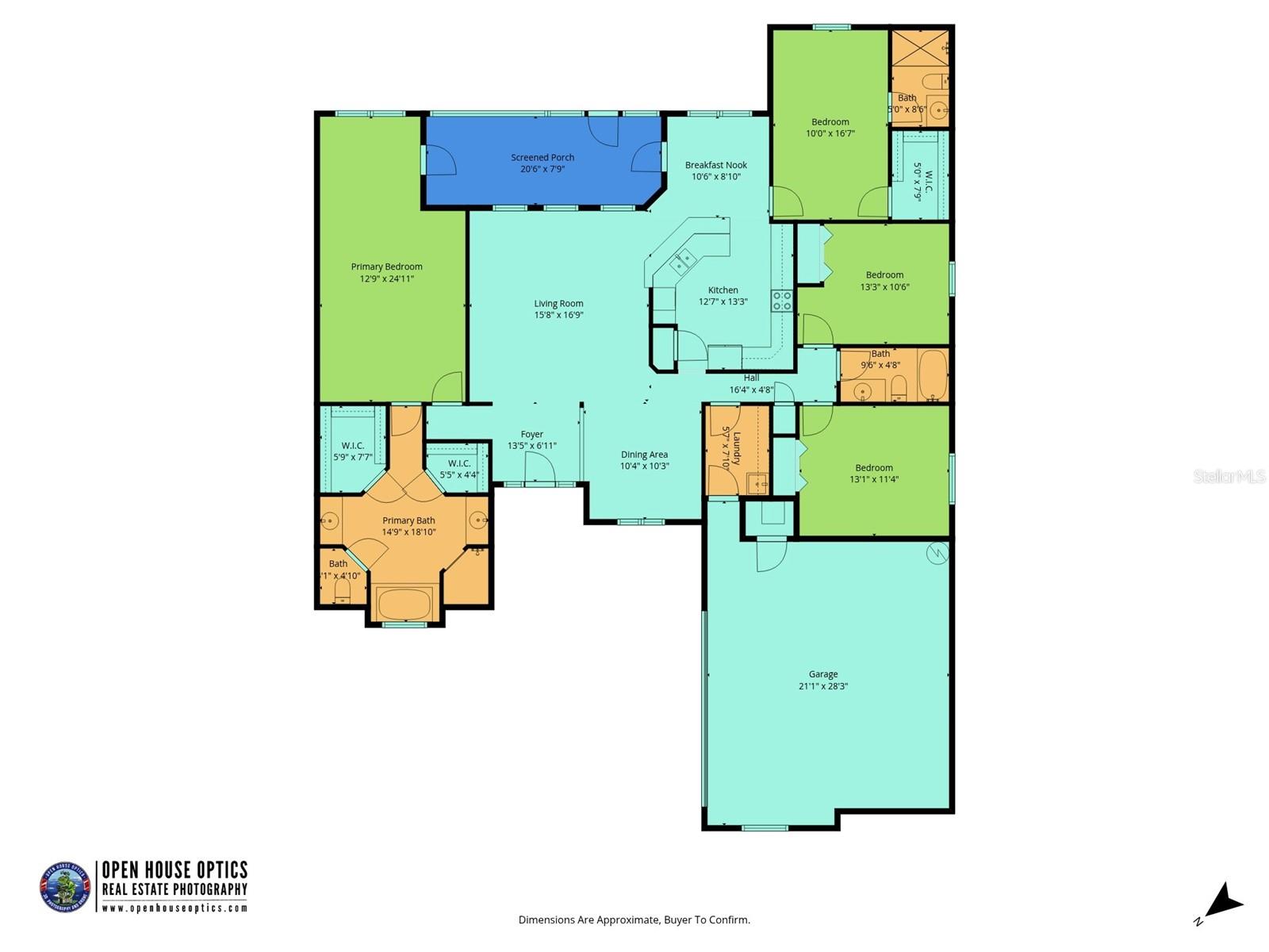 14825 NW 151ST LN, ALACHUA, FL, 32615