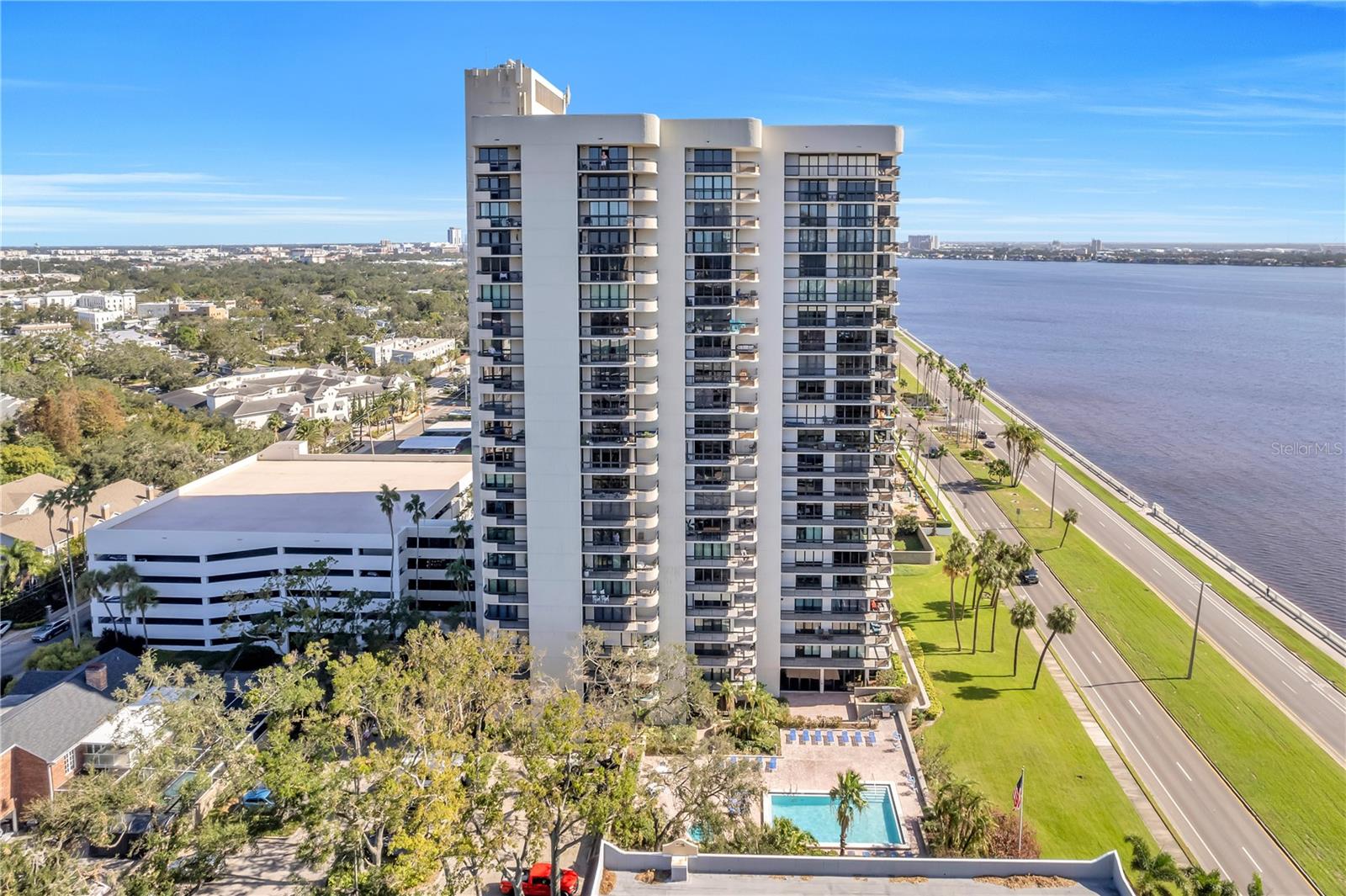 2413 BAYSHORE BLVD #1501, TAMPA, FL, 33629