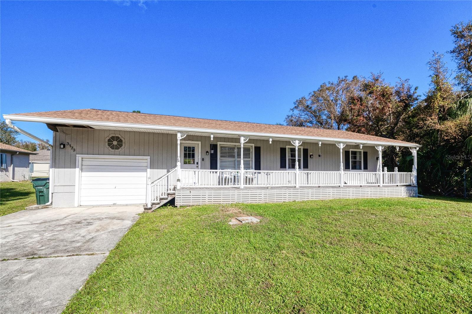 3173 S CRANBERRY BLVD, NORTH PORT, FL, 34286