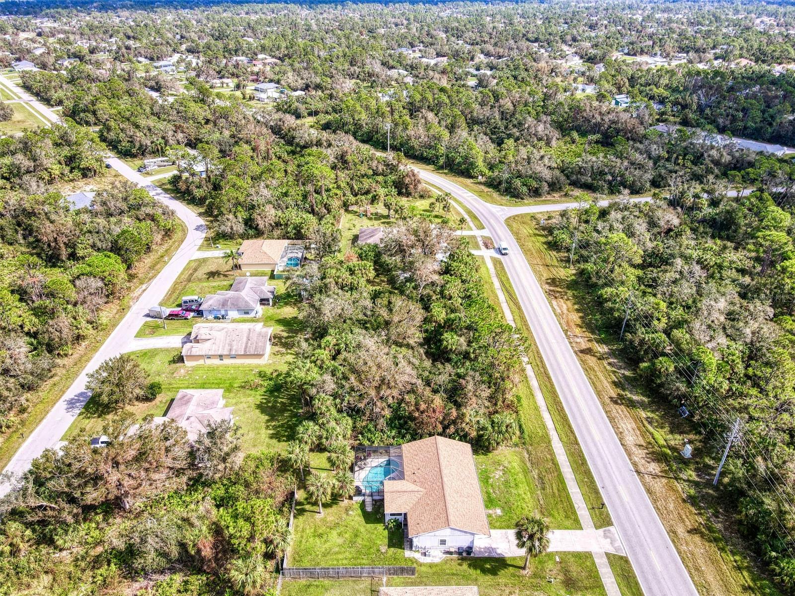 3173 S CRANBERRY BLVD, NORTH PORT, FL, 34286
