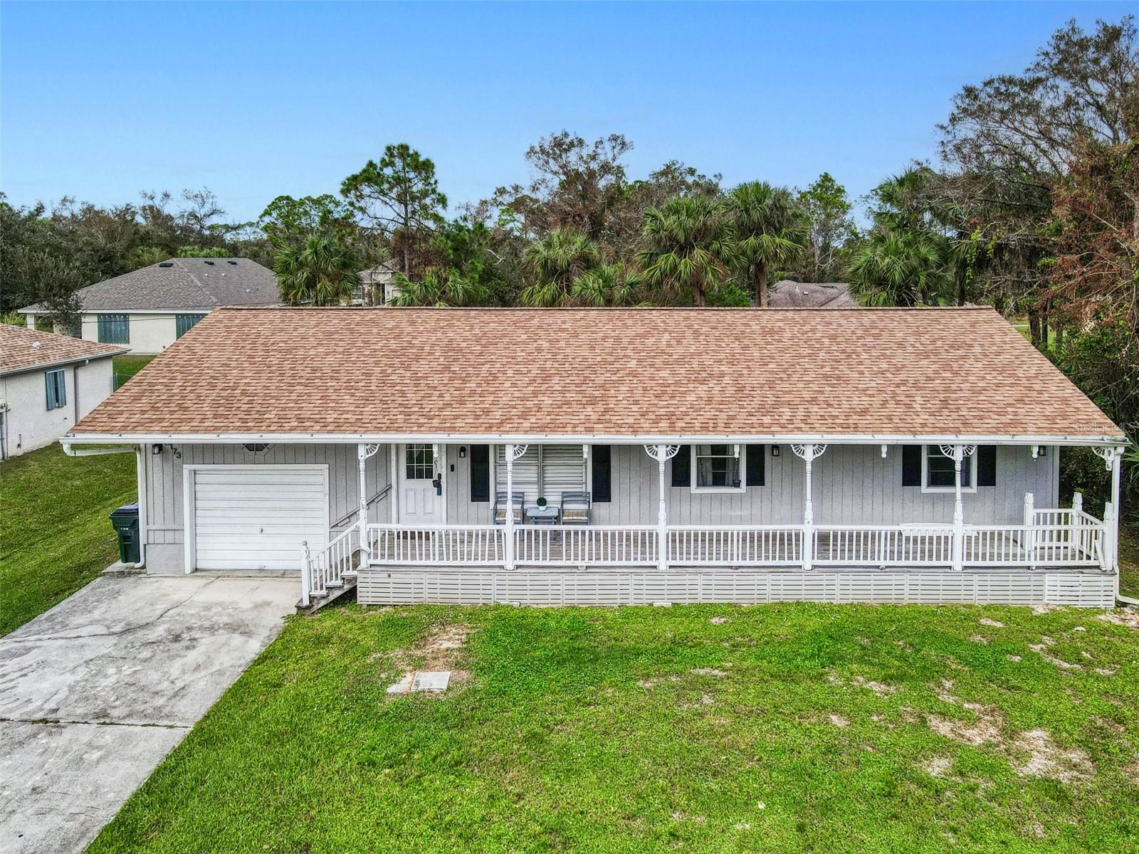 3173 S CRANBERRY BLVD, NORTH PORT, FL, 34286