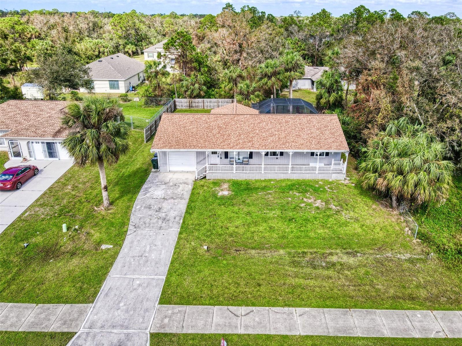 3173 S CRANBERRY BLVD, NORTH PORT, FL, 34286