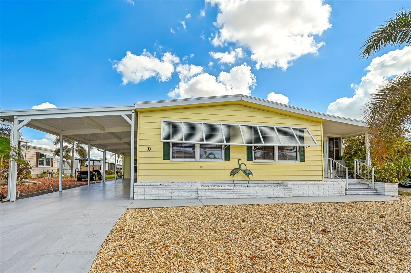 10 S ESPLANADE ST, ENGLEWOOD, FL, 34223